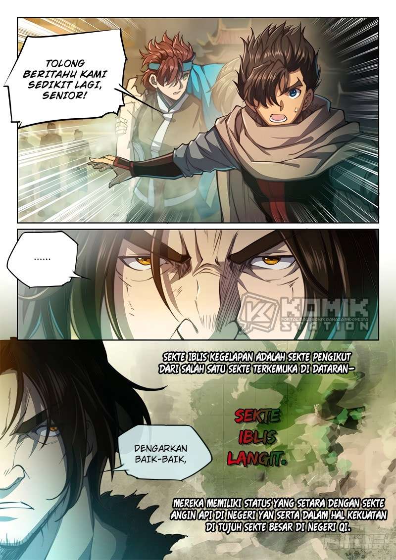 The Portal of Wonderland Chapter 78 Gambar 17