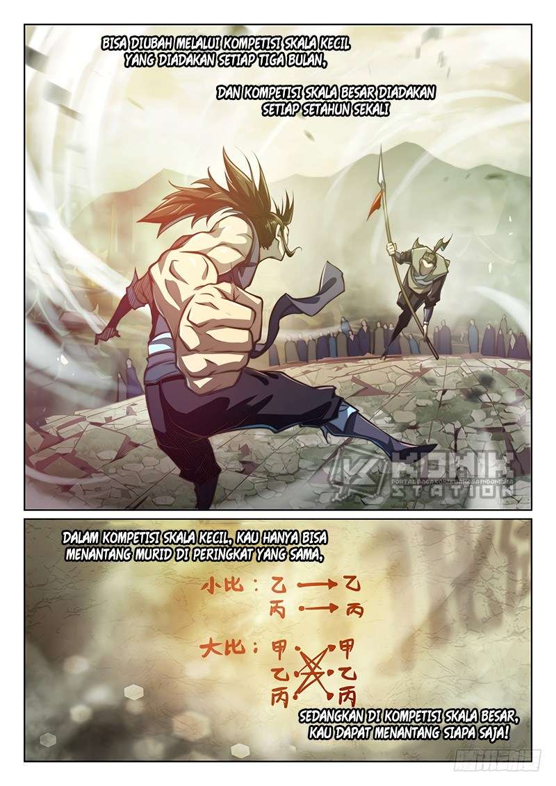 The Portal of Wonderland Chapter 78 Gambar 22