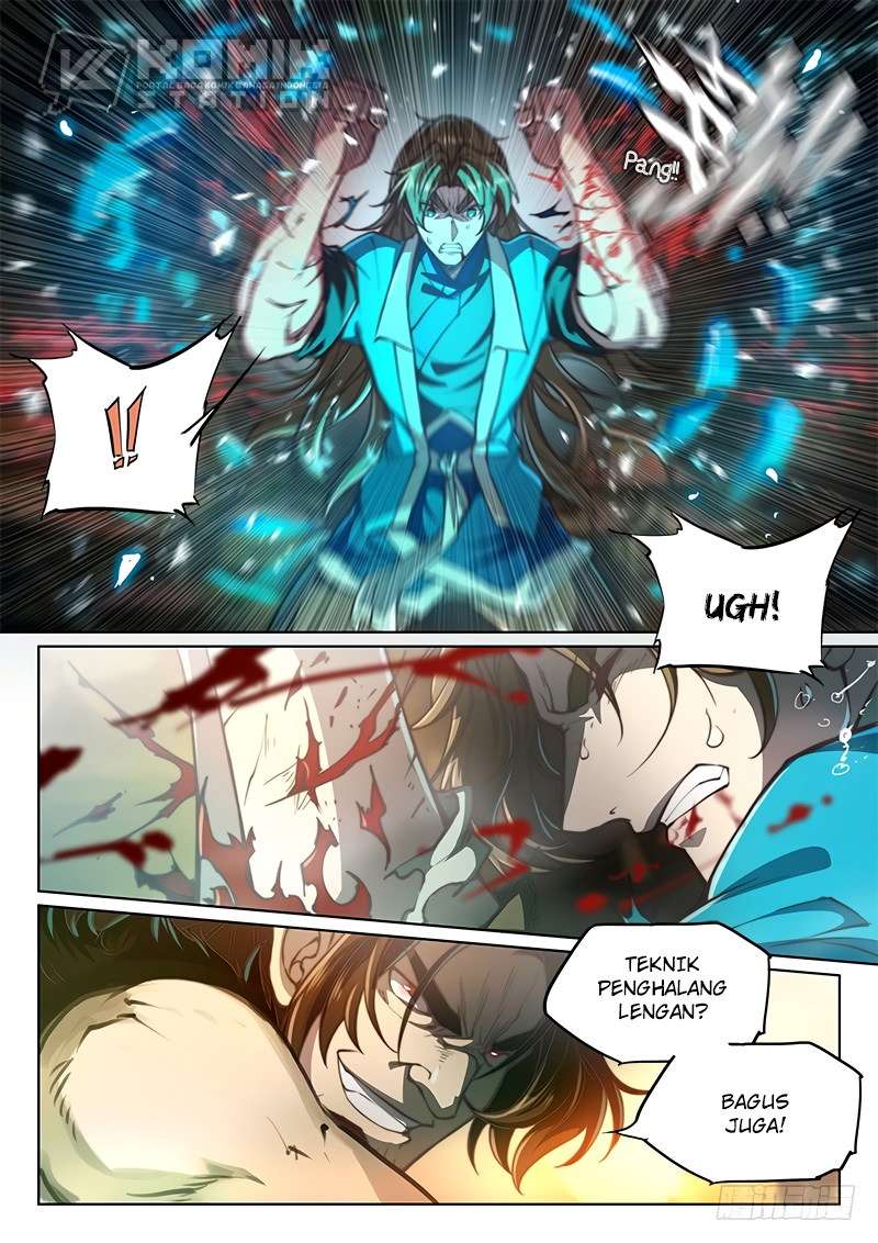 The Portal of Wonderland Chapter 78 Gambar 9