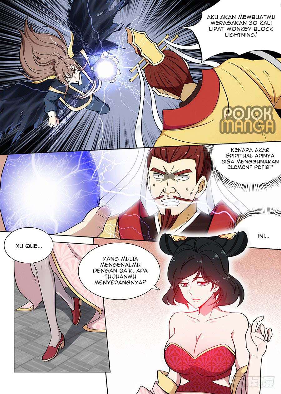 Strongest Anti M.E.T.A Chapter 93 Gambar 7