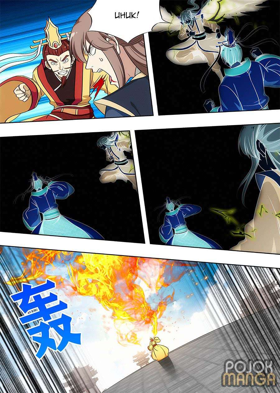 Strongest Anti M.E.T.A Chapter 93 Gambar 9