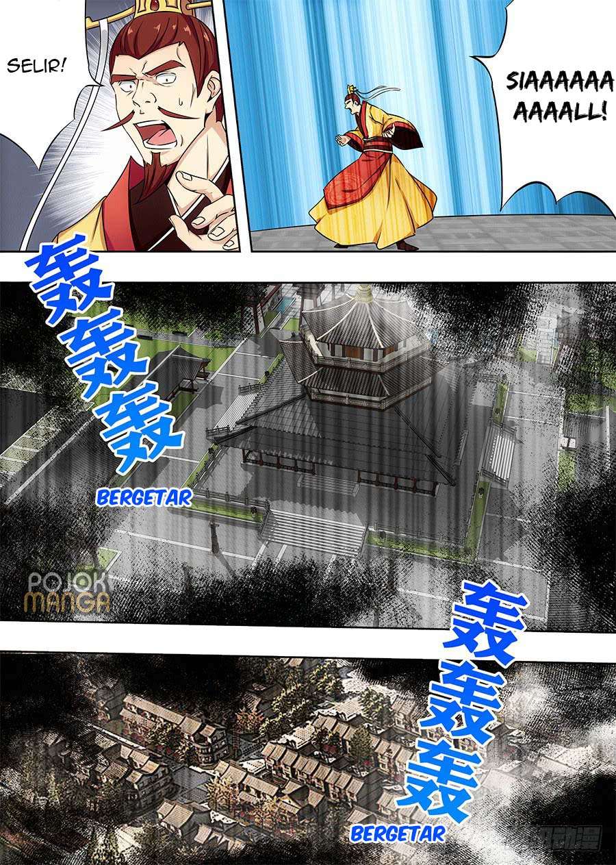 Strongest Anti M.E.T.A Chapter 94 Gambar 11