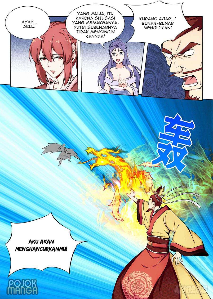 Strongest Anti M.E.T.A Chapter 94 Gambar 3