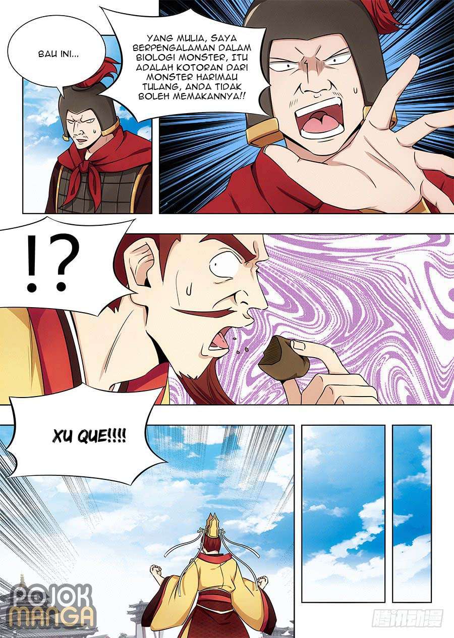 Strongest Anti M.E.T.A Chapter 95 Gambar 5