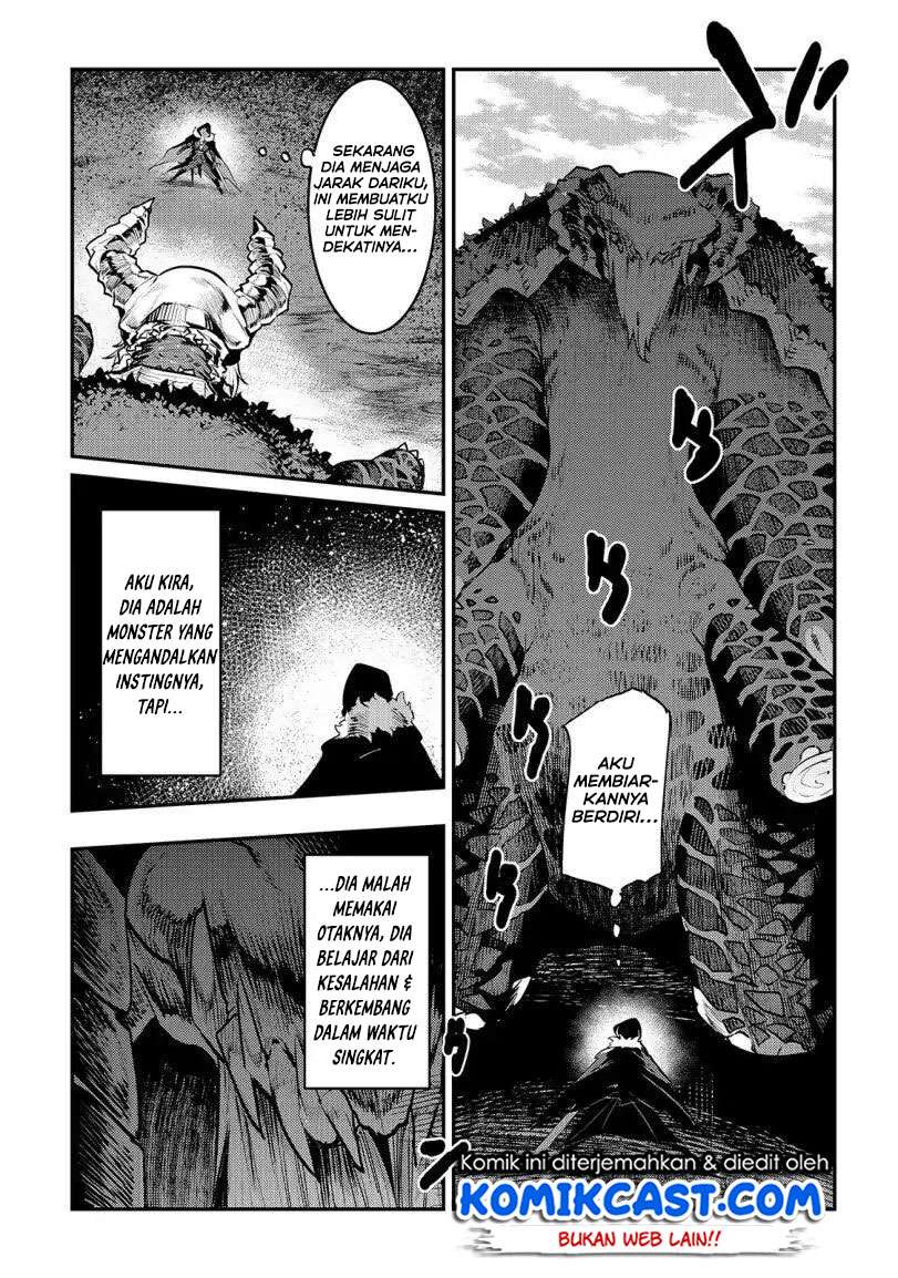 Nozomanu Fushi no Boukensha Chapter 21 Gambar 17