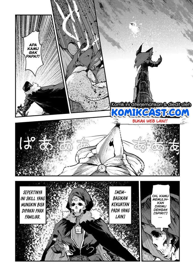 Nozomanu Fushi no Boukensha Chapter 21 Gambar 25