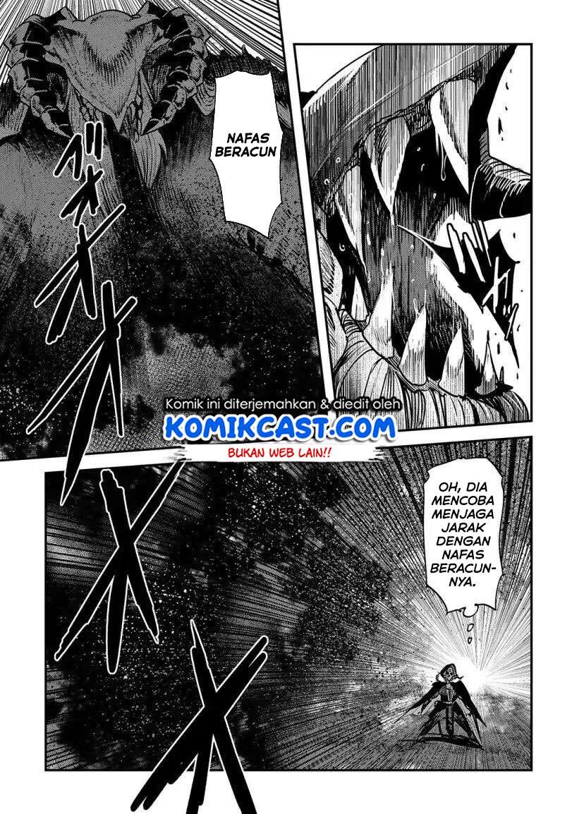 Nozomanu Fushi no Boukensha Chapter 21 Gambar 27