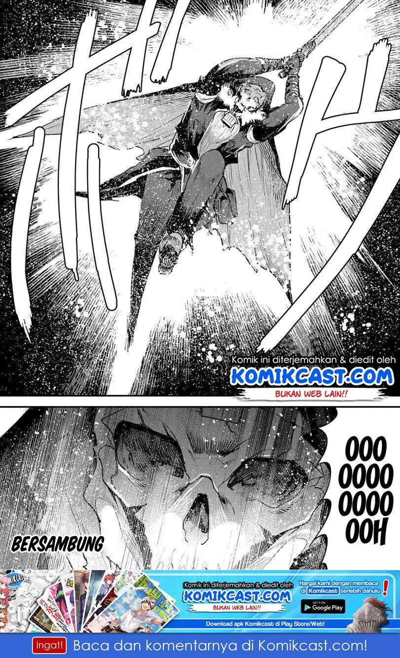 Nozomanu Fushi no Boukensha Chapter 21 Gambar 31