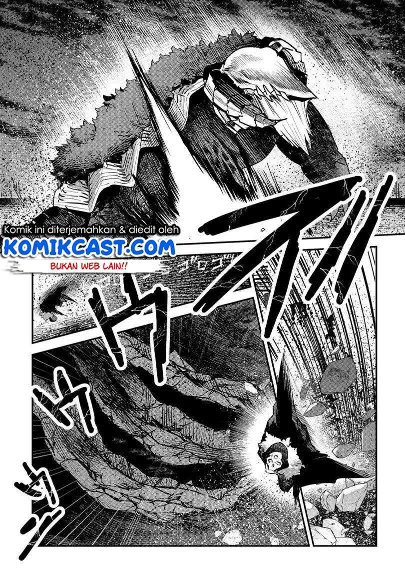 Nozomanu Fushi no Boukensha Chapter 21 Gambar 5