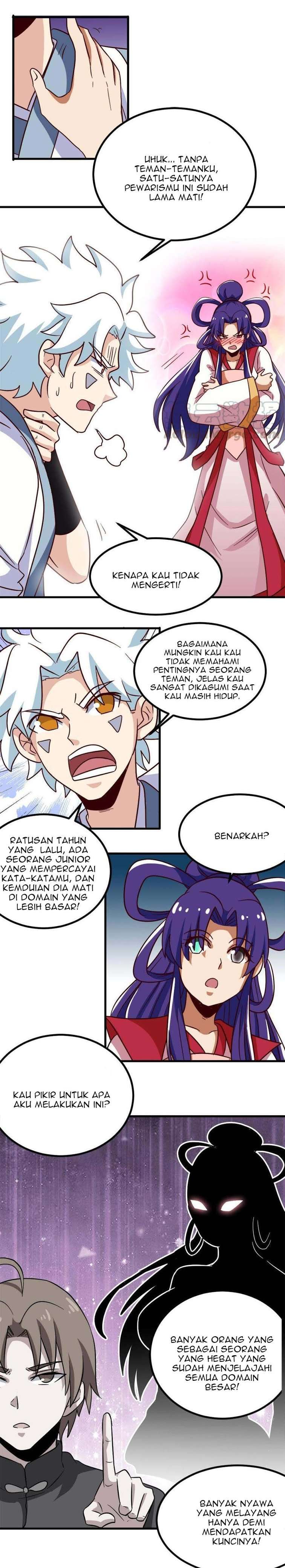 Supreme Godly System Chapter 166 Gambar 3