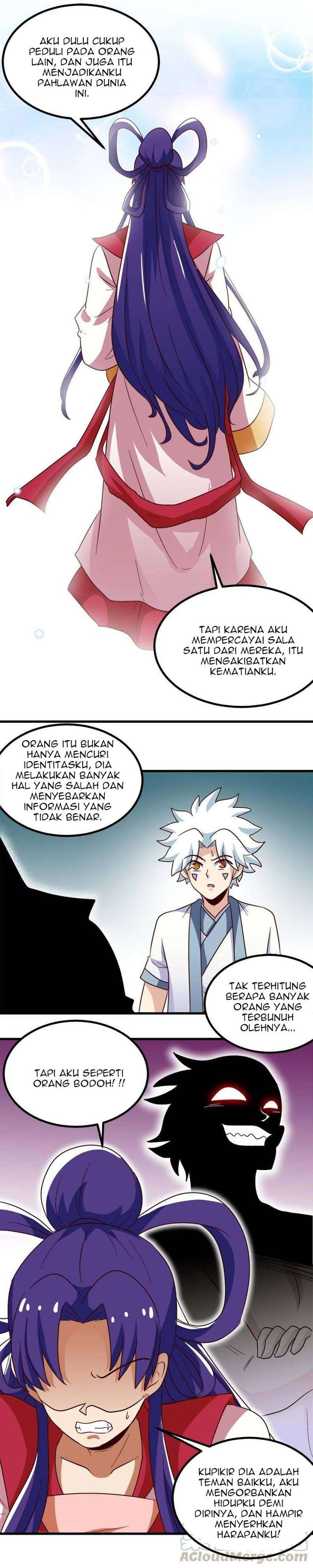 Supreme Godly System Chapter 166 Gambar 5