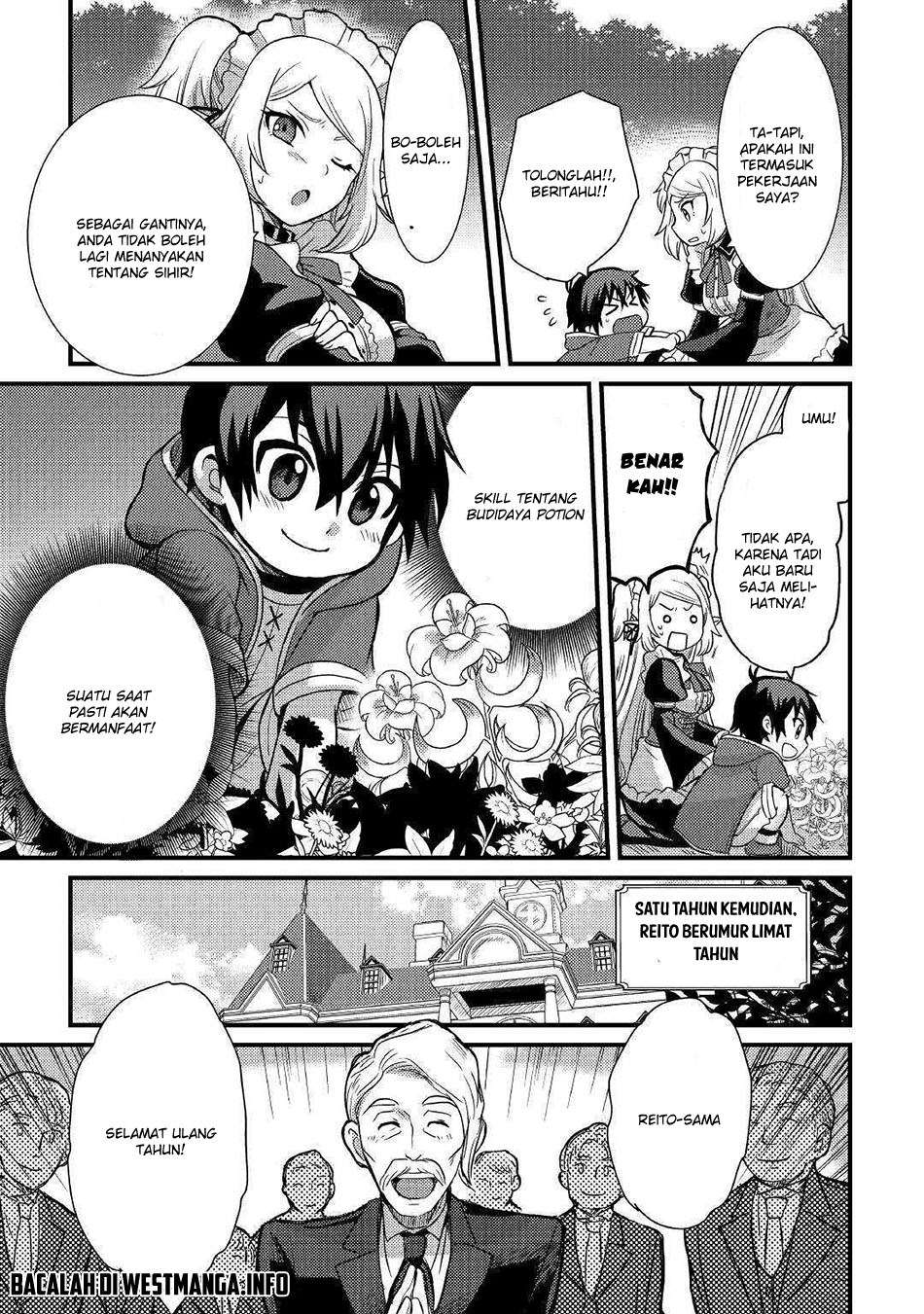 Baca Komik Fuguushoku To Baka Ni Saremashita Ga Jissai Wa Sorehodo Waruku Arimasen? Chapter 2.2 Gambar 1