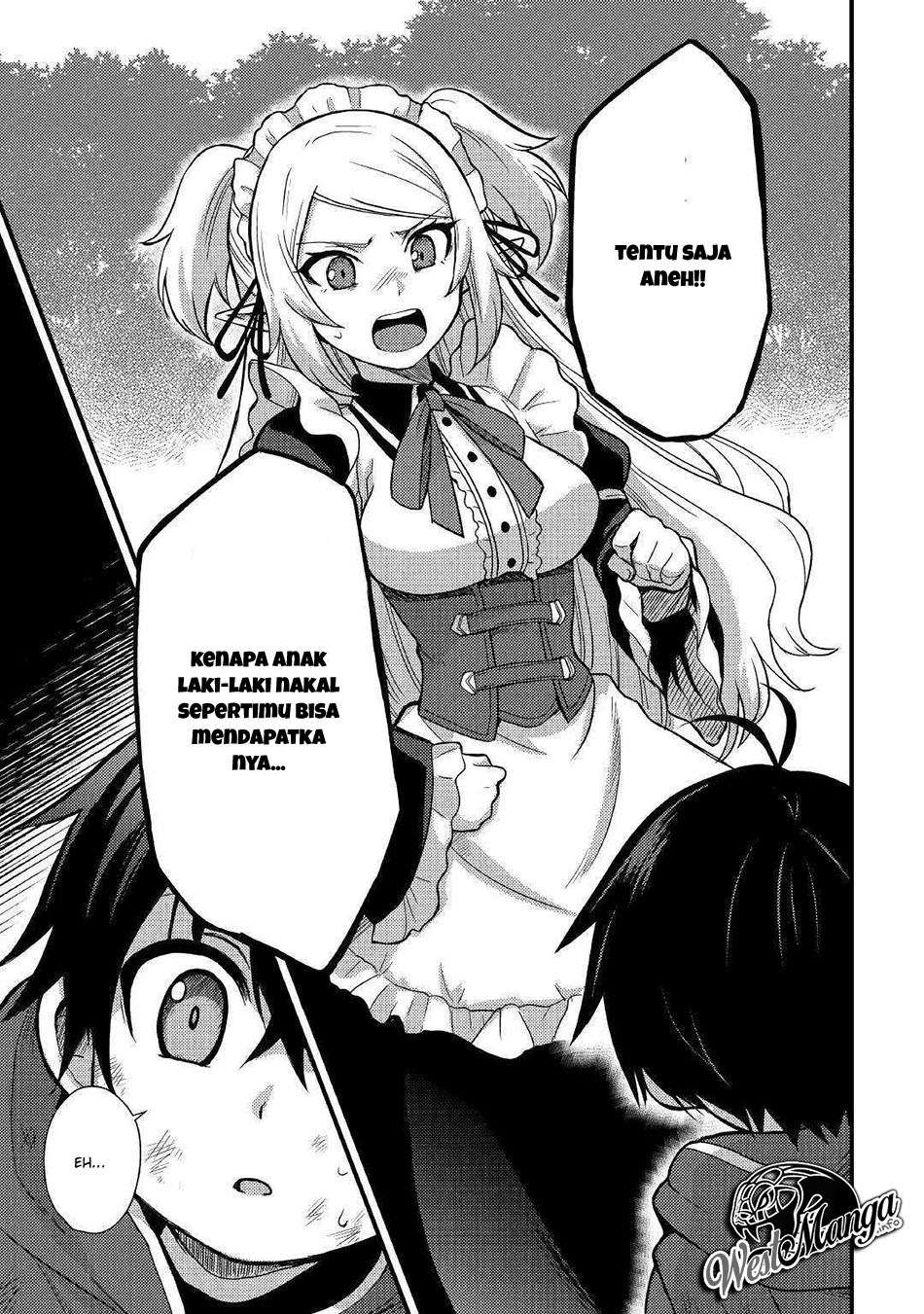 Fuguushoku To Baka Ni Saremashita Ga Jissai Wa Sorehodo Waruku Arimasen? Chapter 2.2 Gambar 17