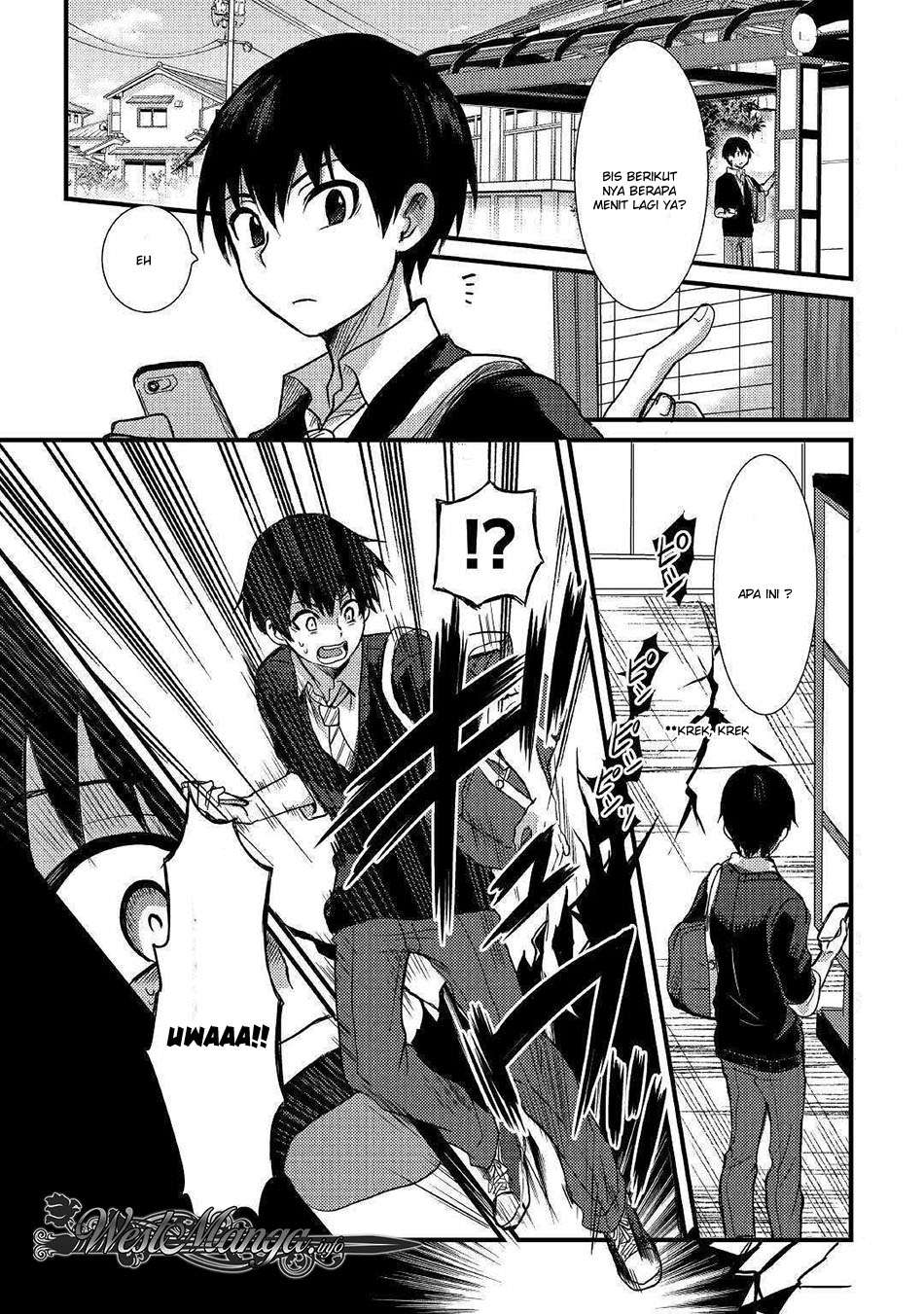 Baca Komik Fuguushoku To Baka Ni Saremashita Ga Jissai Wa Sorehodo Waruku Arimasen? Chapter 1 Gambar 1