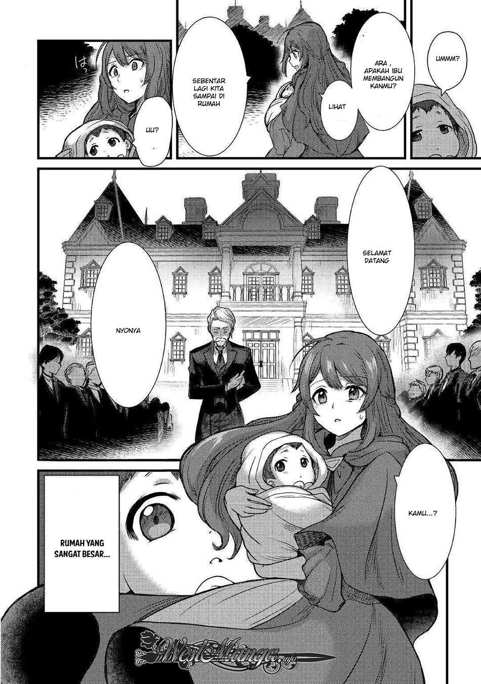 Fuguushoku To Baka Ni Saremashita Ga Jissai Wa Sorehodo Waruku Arimasen? Chapter 1 Gambar 18