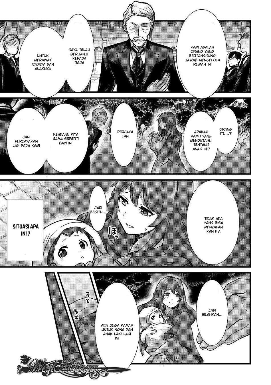 Fuguushoku To Baka Ni Saremashita Ga Jissai Wa Sorehodo Waruku Arimasen? Chapter 1 Gambar 19