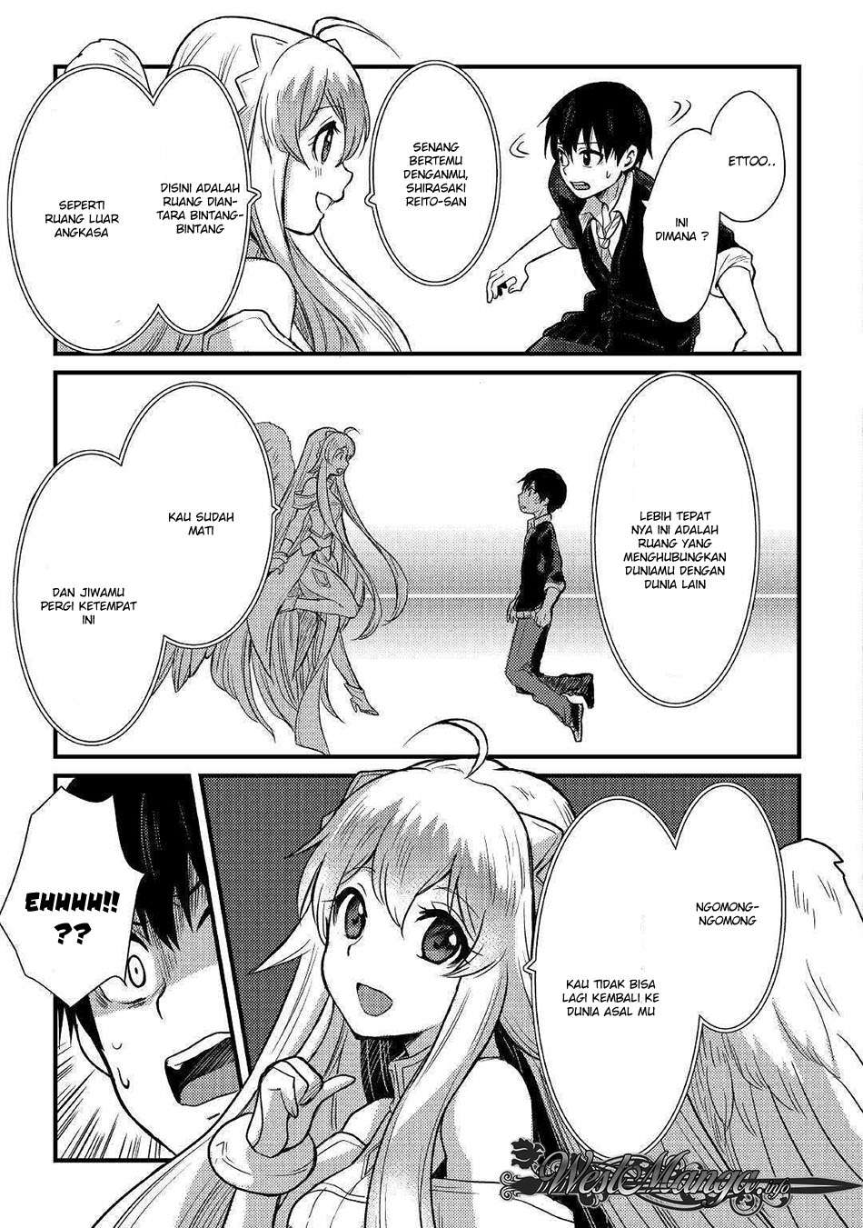 Fuguushoku To Baka Ni Saremashita Ga Jissai Wa Sorehodo Waruku Arimasen? Chapter 1 Gambar 7