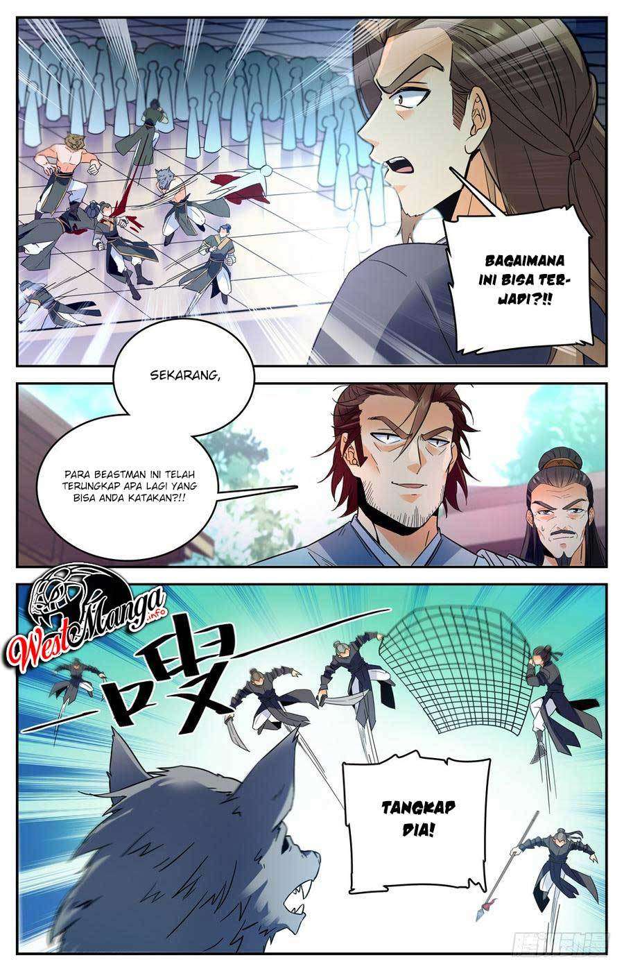 Lian Fei Wei Bao Chapter 28 Gambar 9