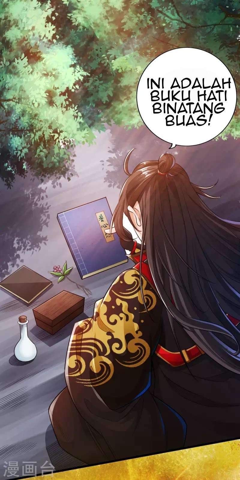 Xianwu Dizun Chapter 9 Gambar 15