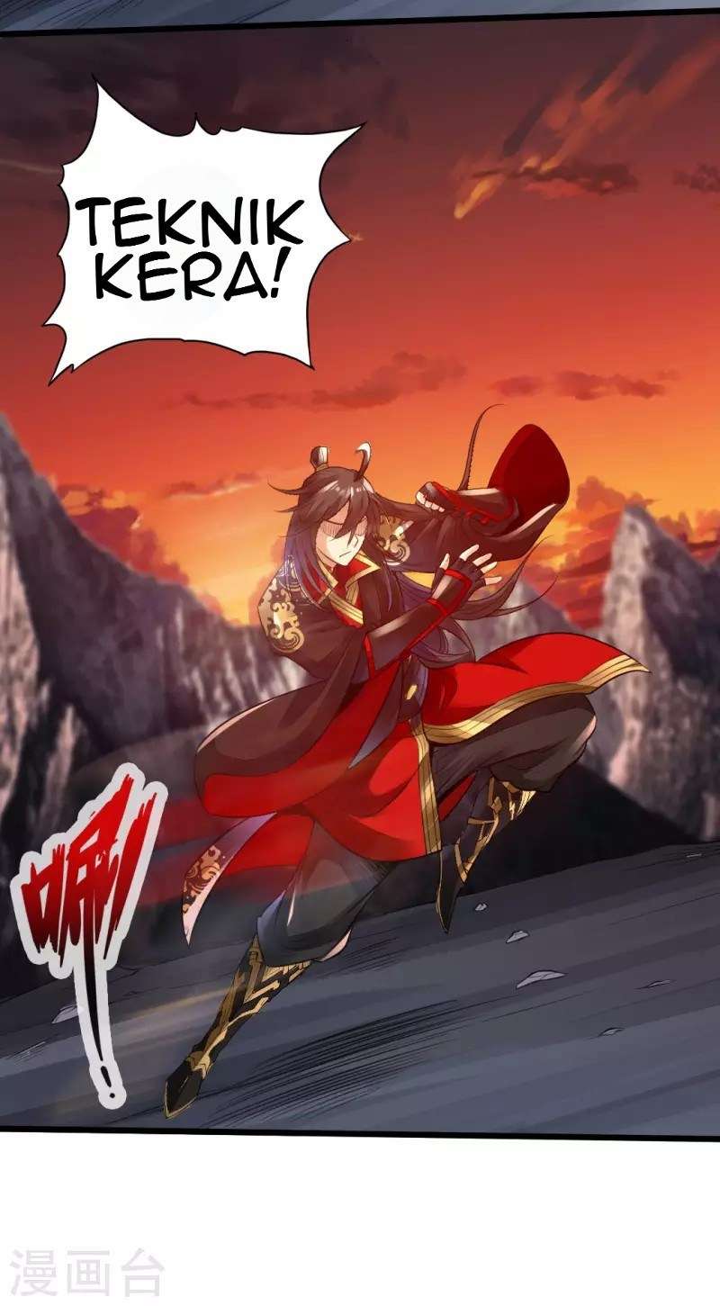 Xianwu Dizun Chapter 9 Gambar 21