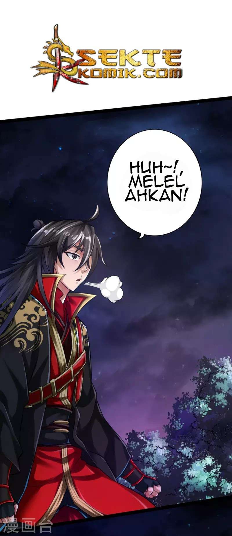 Xianwu Dizun Chapter 9 Gambar 22