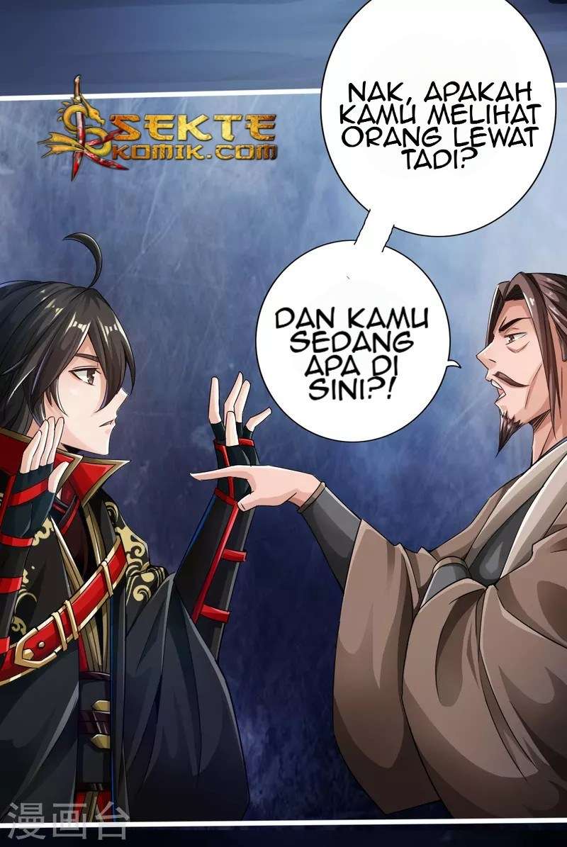 Xianwu Dizun Chapter 9 Gambar 34