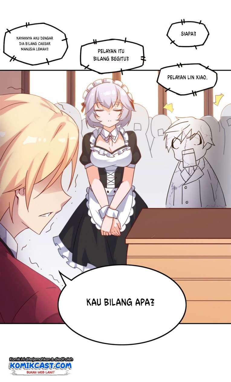 I Picked up a Demon Lord as a Maid Chapter 3 Gambar 14