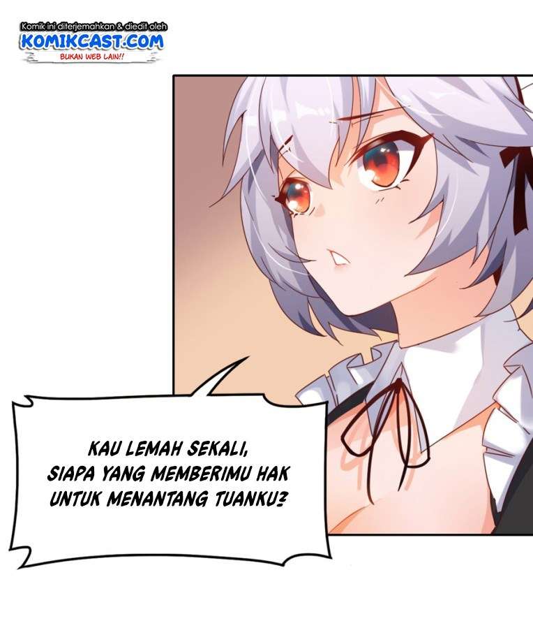 I Picked up a Demon Lord as a Maid Chapter 3 Gambar 15