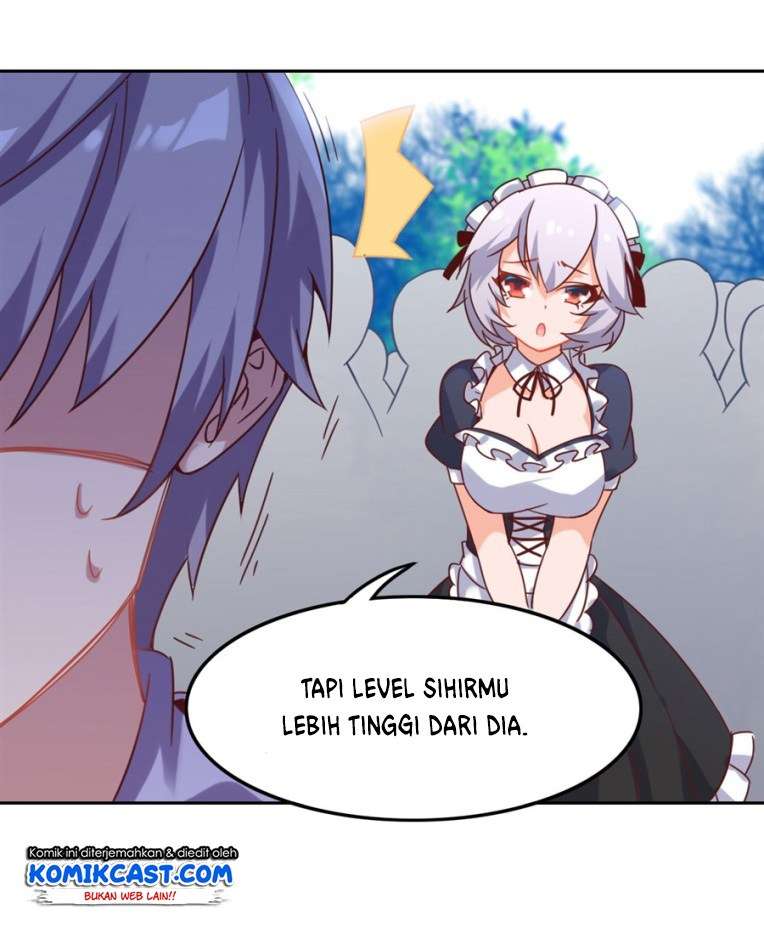 I Picked up a Demon Lord as a Maid Chapter 3 Gambar 55