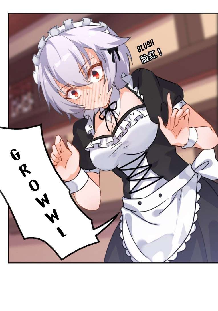 I Picked up a Demon Lord as a Maid Chapter 2 Gambar 17