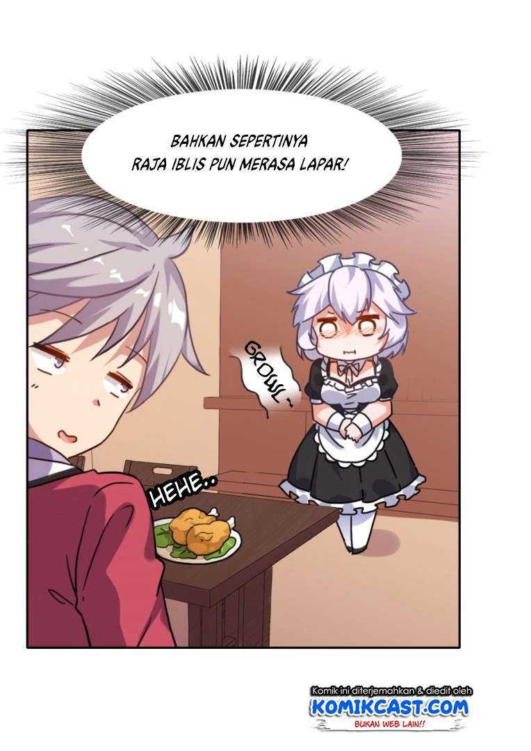 I Picked up a Demon Lord as a Maid Chapter 2 Gambar 18