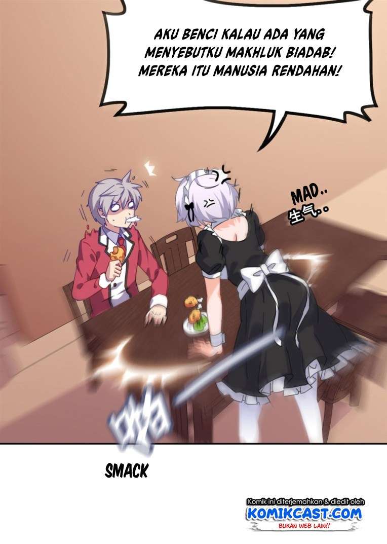 I Picked up a Demon Lord as a Maid Chapter 2 Gambar 26