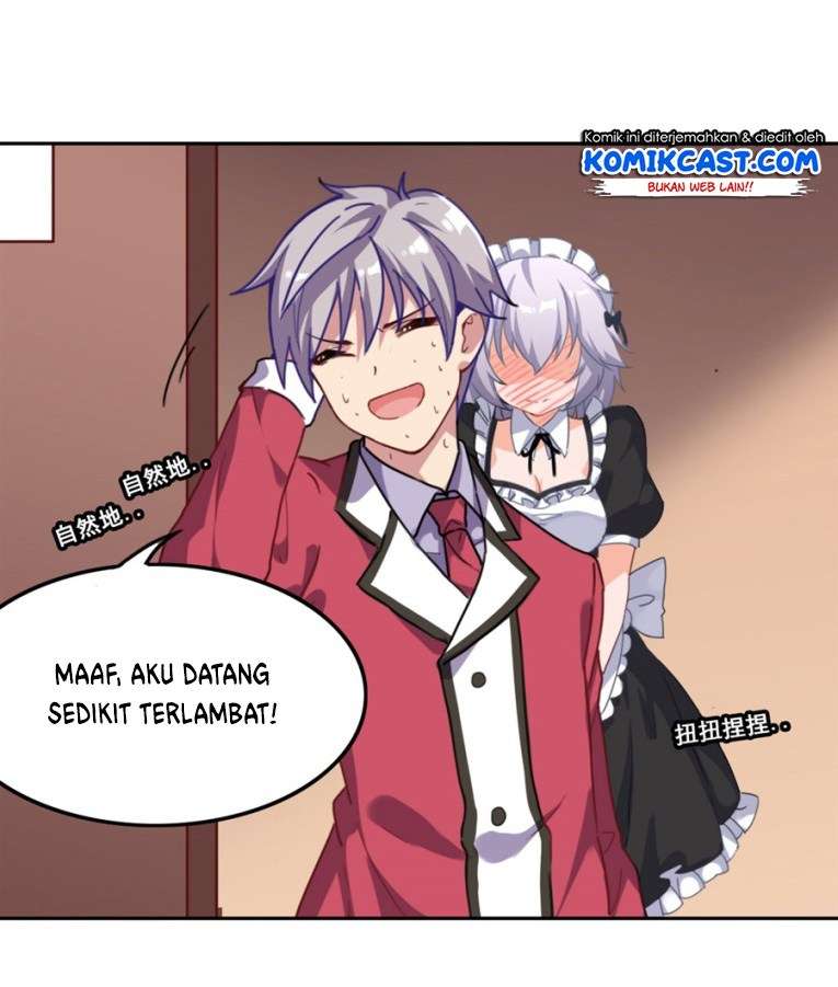 I Picked up a Demon Lord as a Maid Chapter 2 Gambar 50