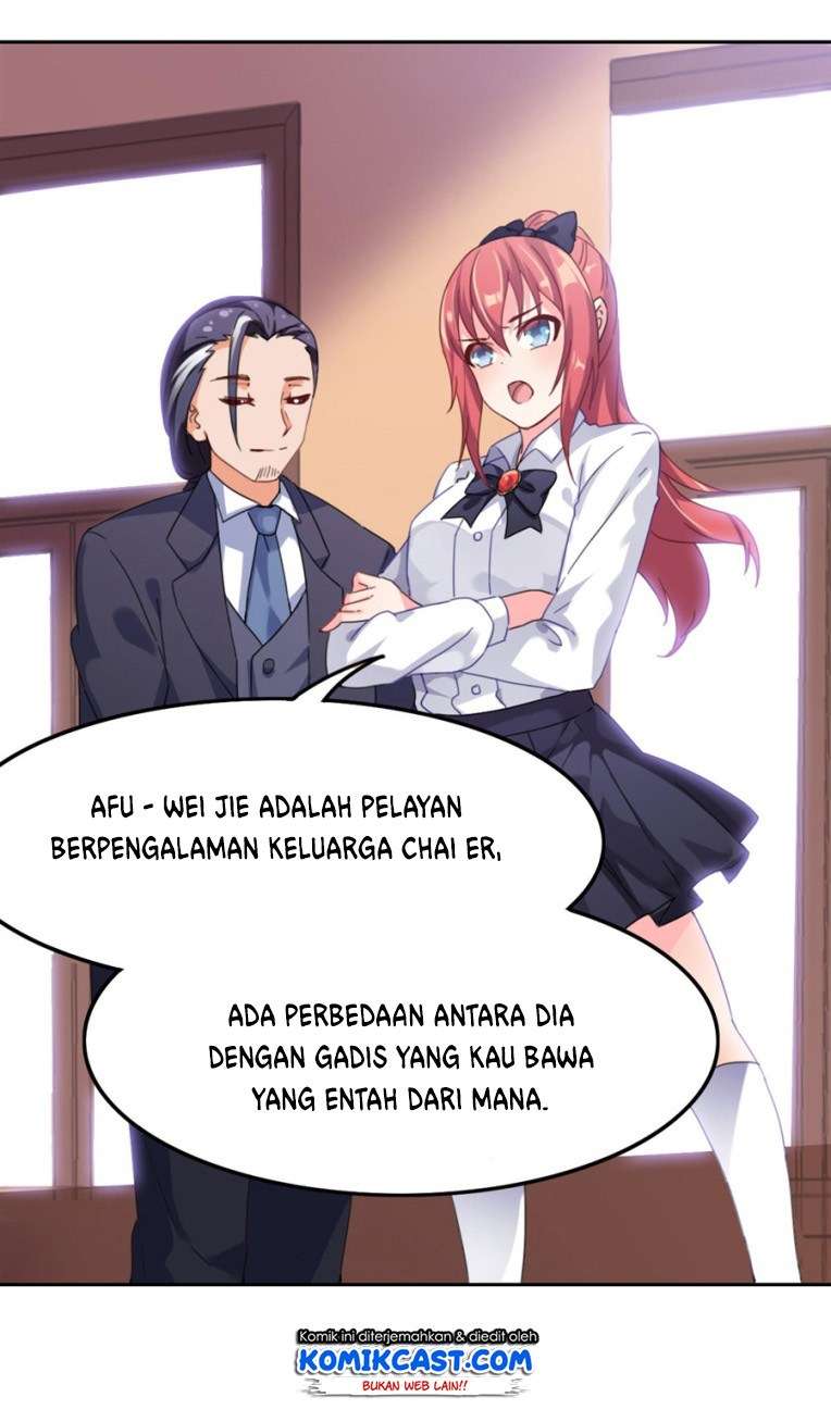 I Picked up a Demon Lord as a Maid Chapter 2 Gambar 62