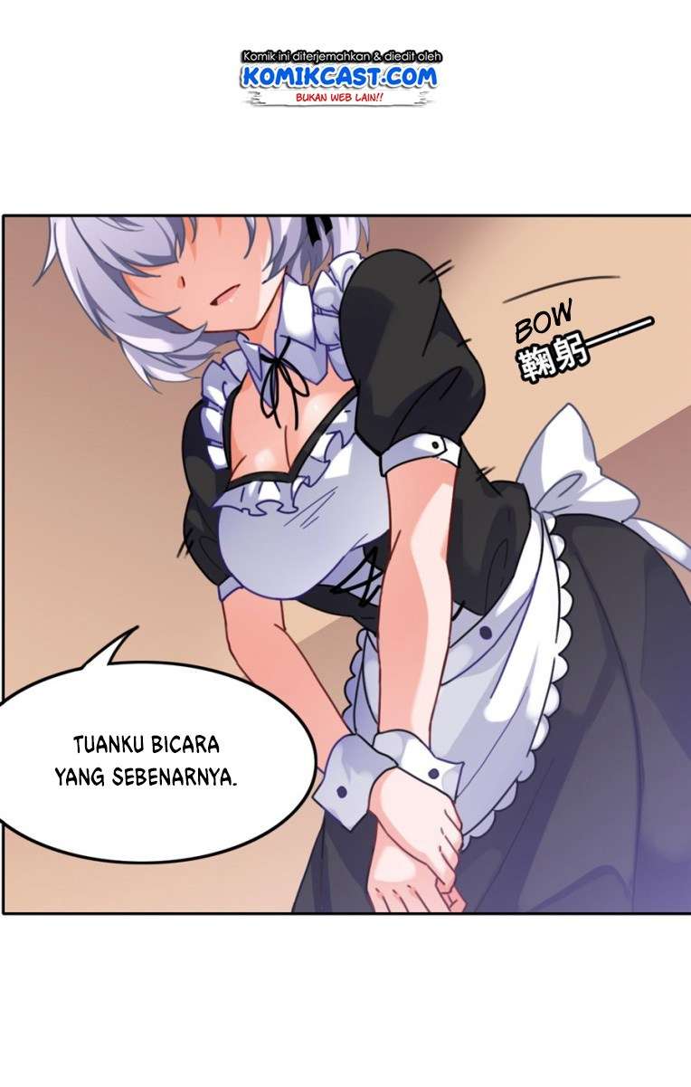 I Picked up a Demon Lord as a Maid Chapter 2 Gambar 65