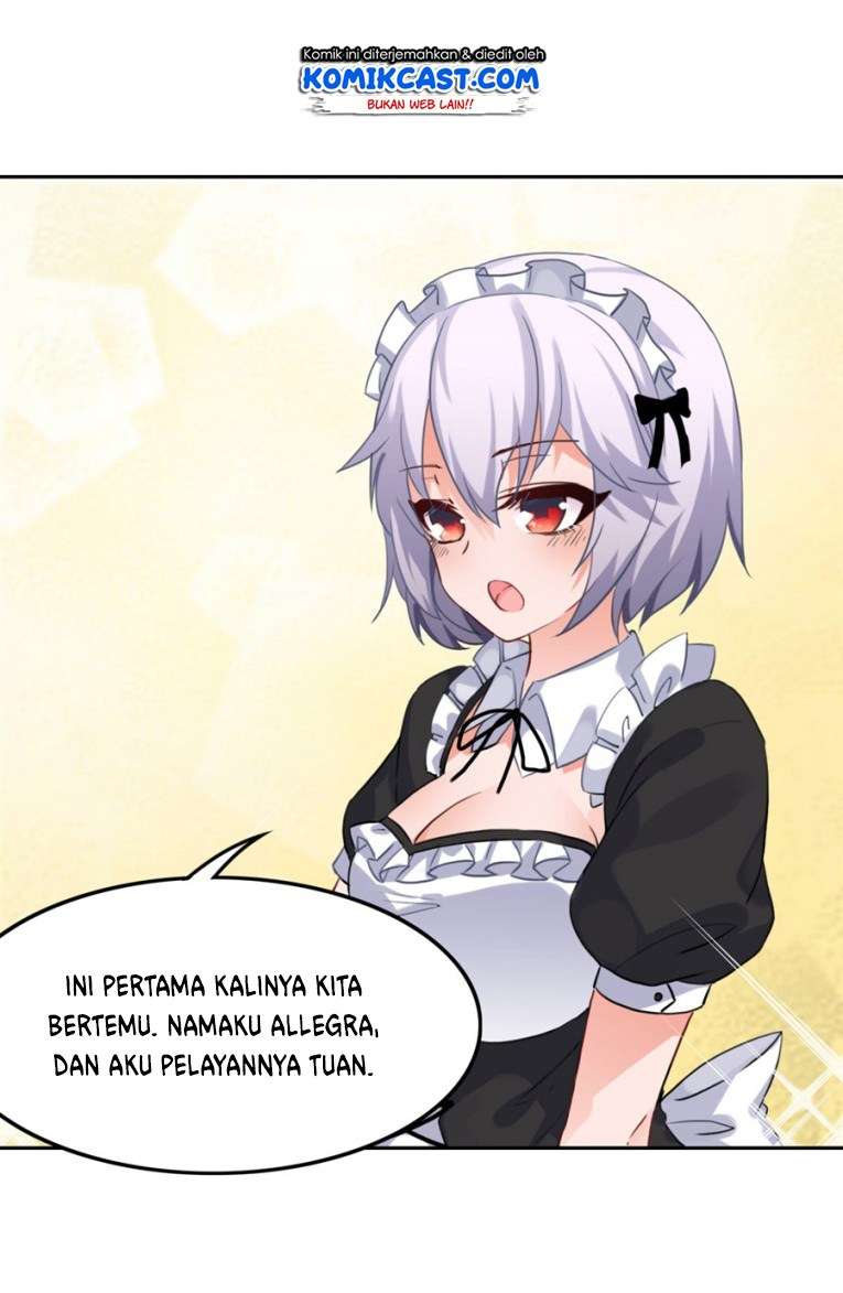 I Picked up a Demon Lord as a Maid Chapter 2 Gambar 66