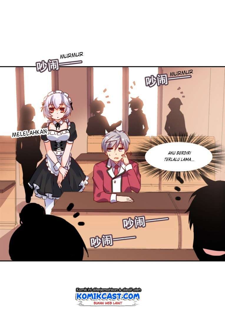 I Picked up a Demon Lord as a Maid Chapter 2 Gambar 71