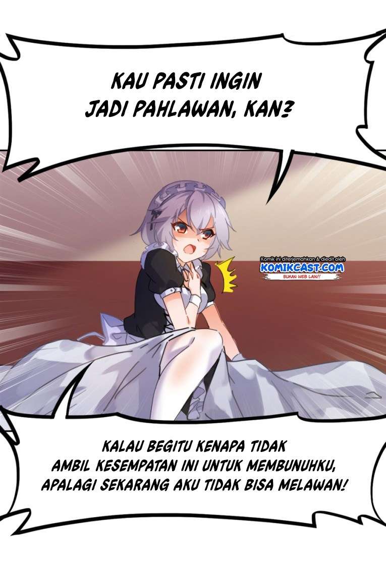 I Picked up a Demon Lord as a Maid Chapter 1 Gambar 46