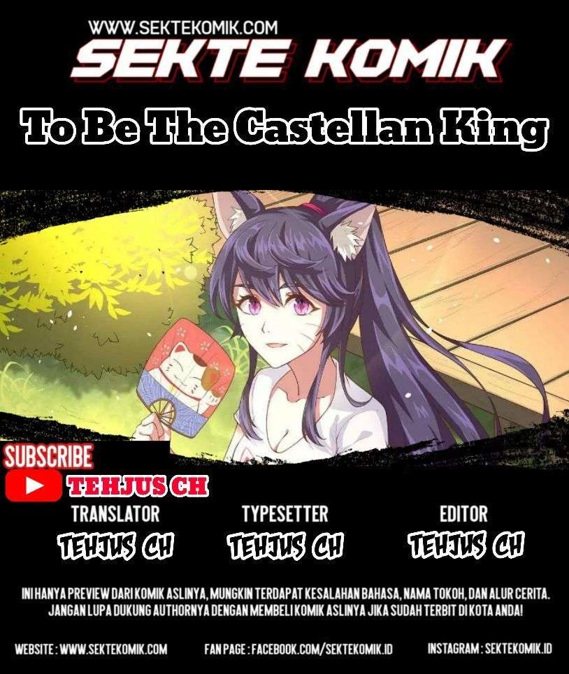 Baca Komik To Be The Castellan King Chapter 17 Gambar 1