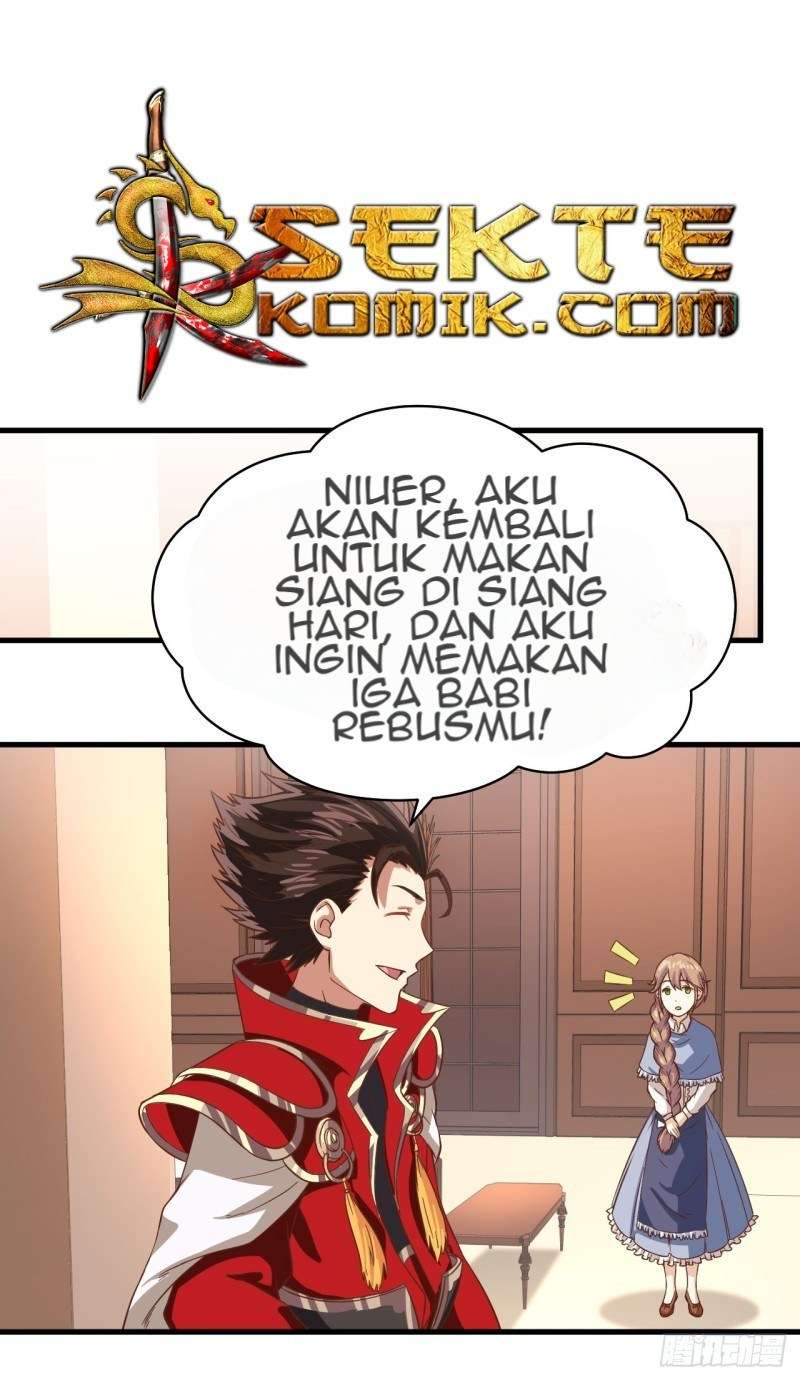 To Be The Castellan King Chapter 14 Gambar 49