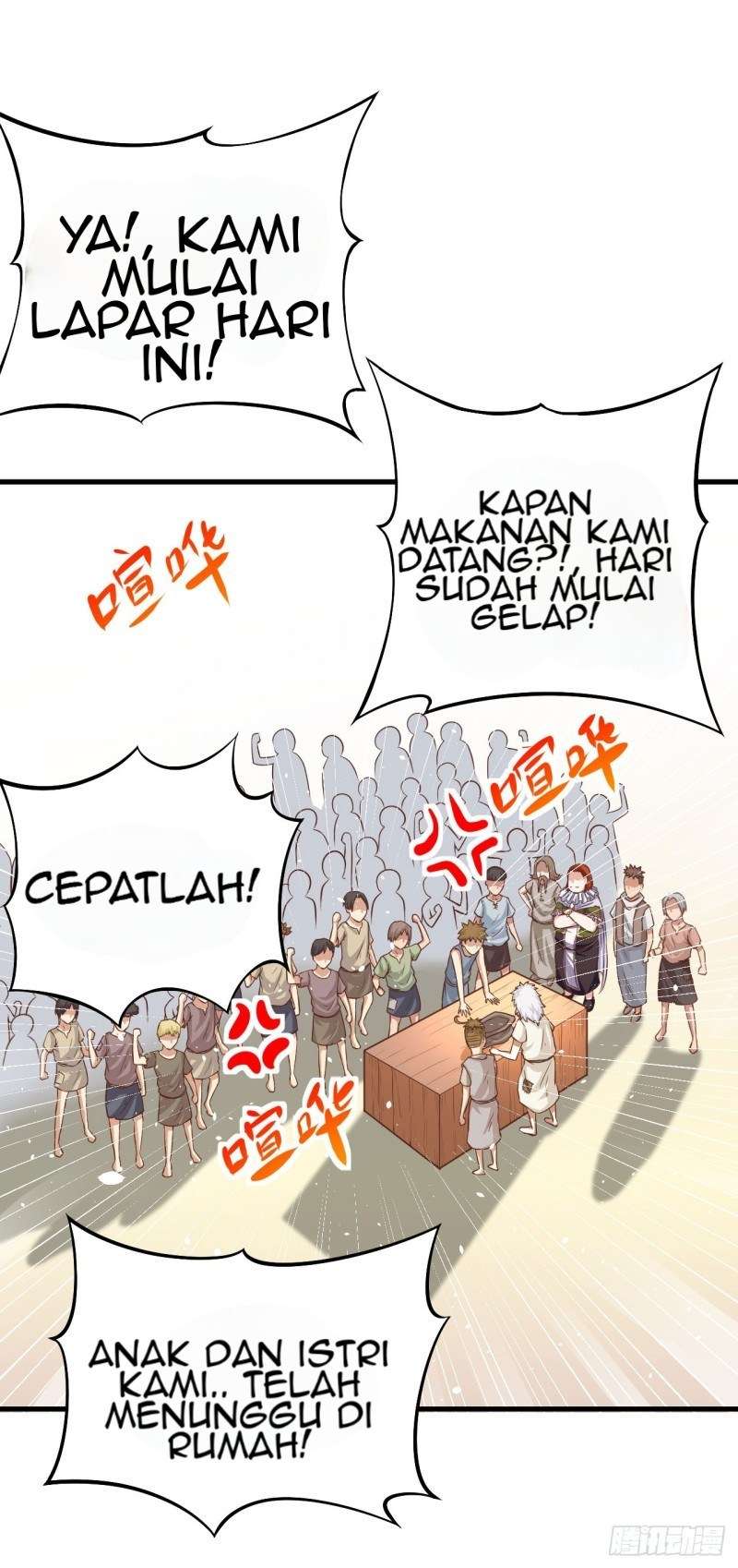 To Be The Castellan King Chapter 13 Gambar 10