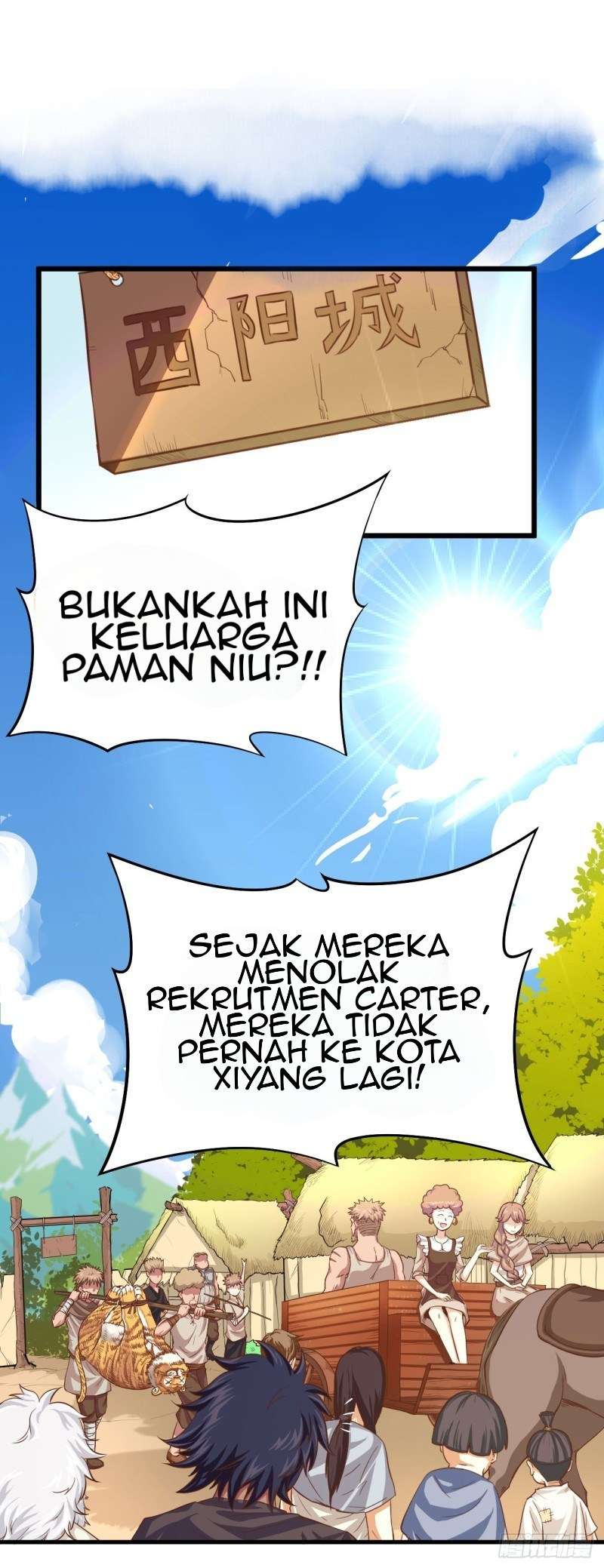 To Be The Castellan King Chapter 8 Gambar 23