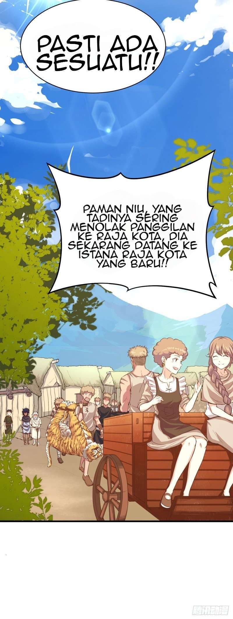 To Be The Castellan King Chapter 8 Gambar 26