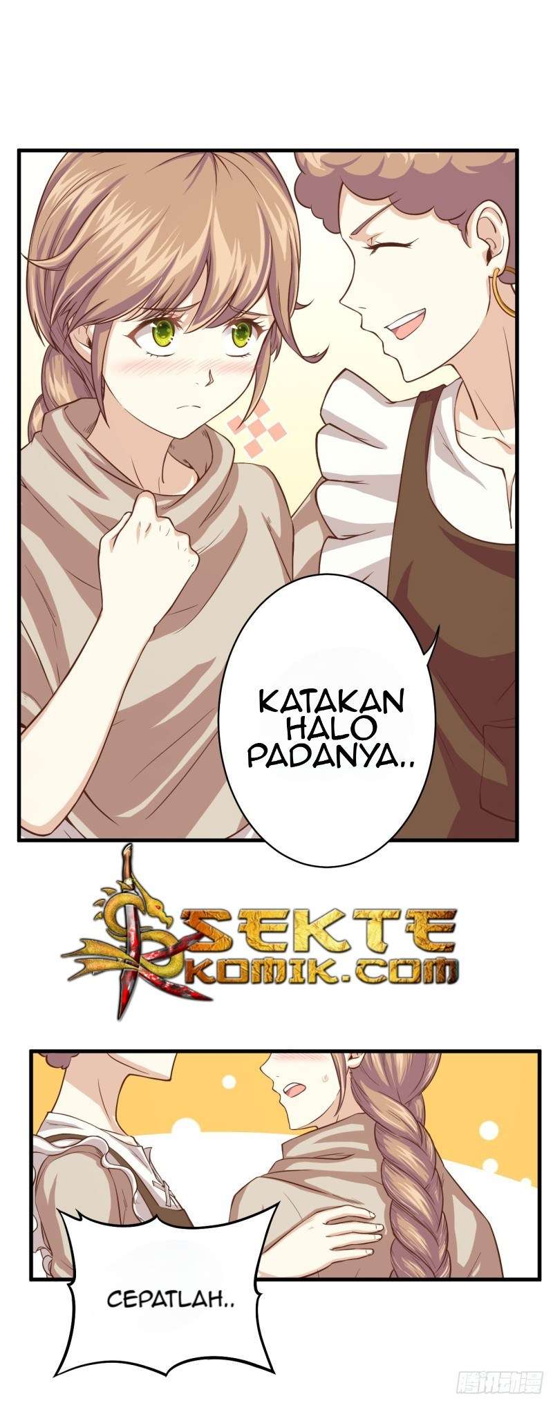 To Be The Castellan King Chapter 8 Gambar 34