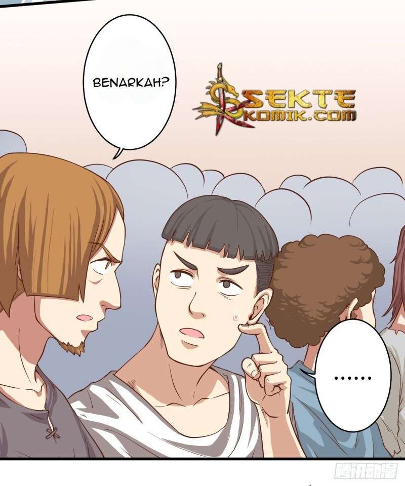 To Be The Castellan King Chapter 5 Gambar 14