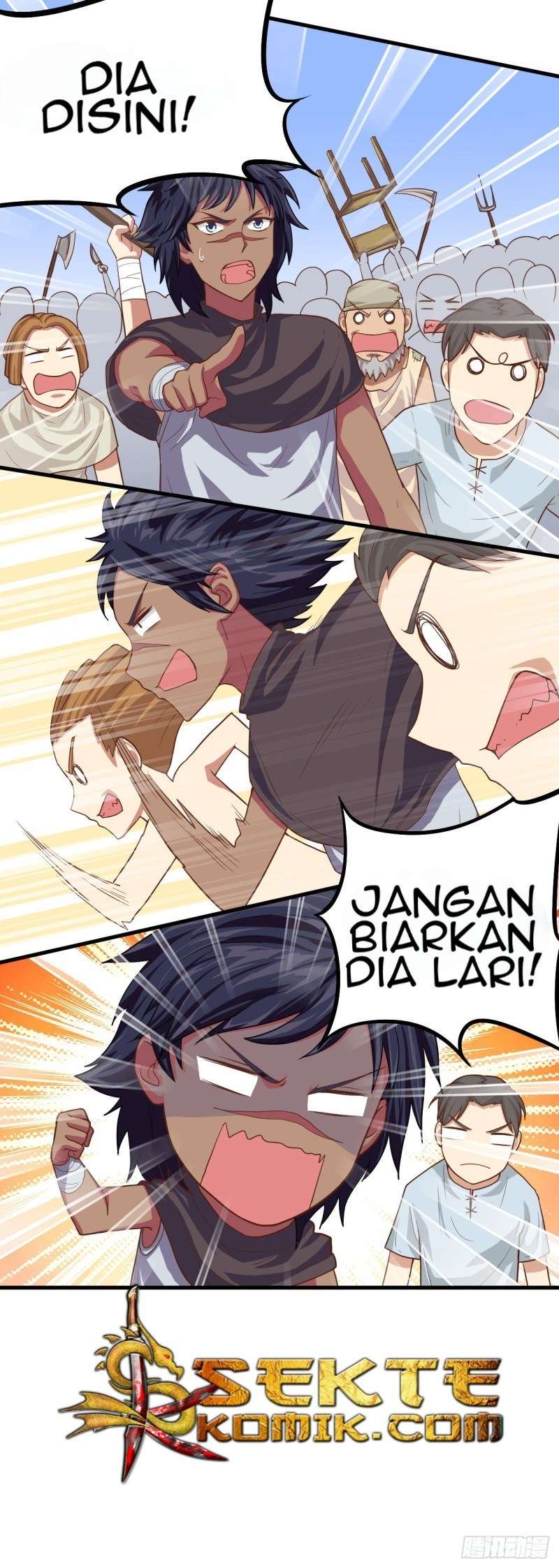 To Be The Castellan King Chapter 4 Gambar 15