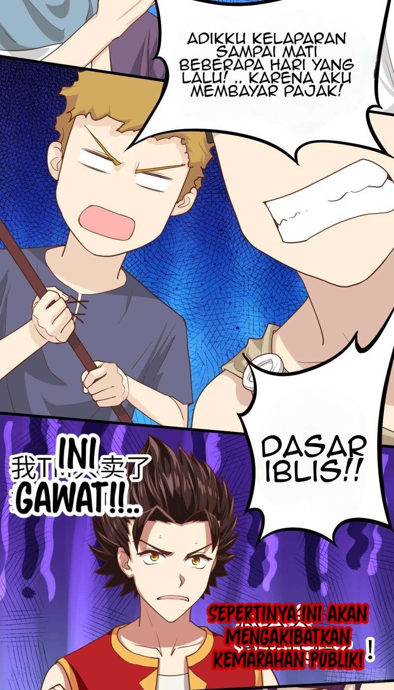 To Be The Castellan King Chapter 4 Gambar 27