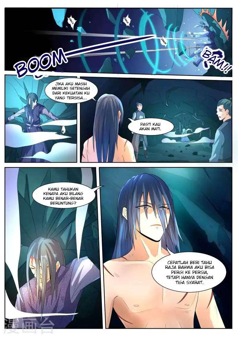 Baca Manhua World’s Ruler Chapter 2 Gambar 2