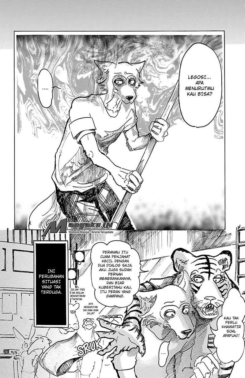 Beastars Chapter 13 Gambar 11