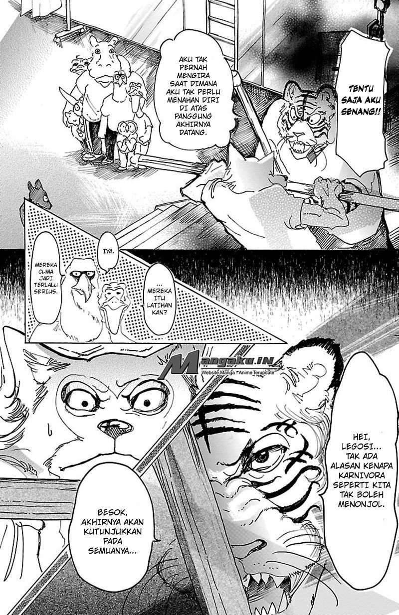 Beastars Chapter 13 Gambar 15